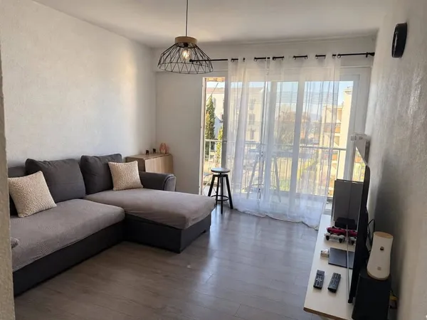 Appartement 2 pièces 44 m²