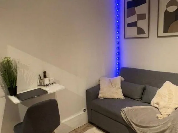 Studette 1 pièce 10 m²