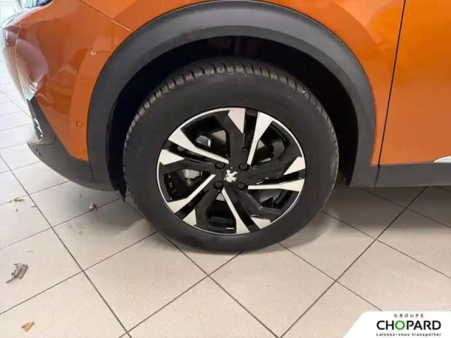 Peugeot 2008 puretech 130 s&amp;s eat8 — photo 23
