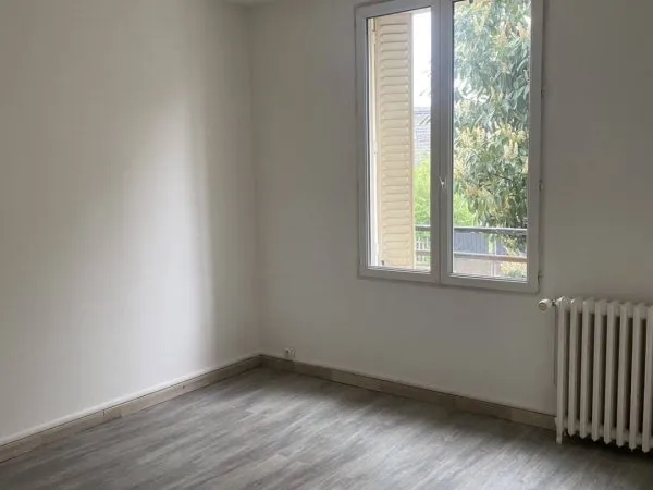 Appartement 3 pièces 47 m²