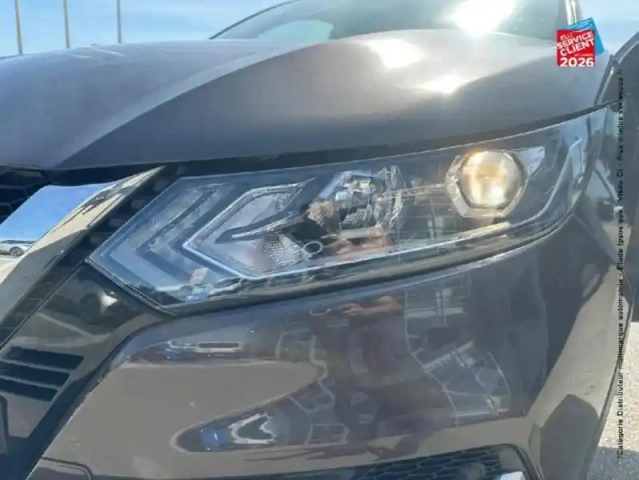 Nissan Qashqai 1.5 dci 115ch n-connecta dct 2019 euro6-evap — photo 13