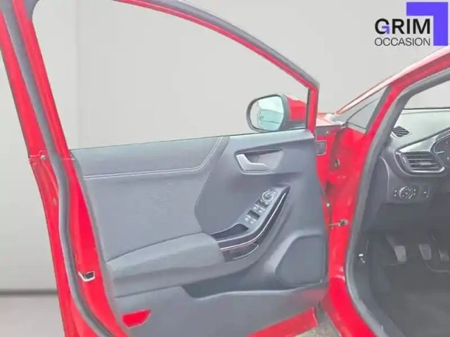 Ford Puma 1.0 flexifuel 125 ch mhev s&amp;s bvm6 — photo 22