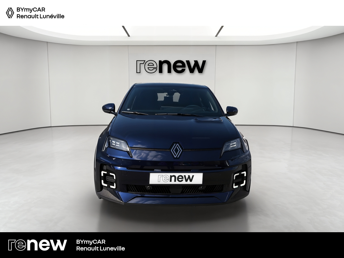 Renault 5 E-Tech Electrique 150 ch autonomie confort — photo 8