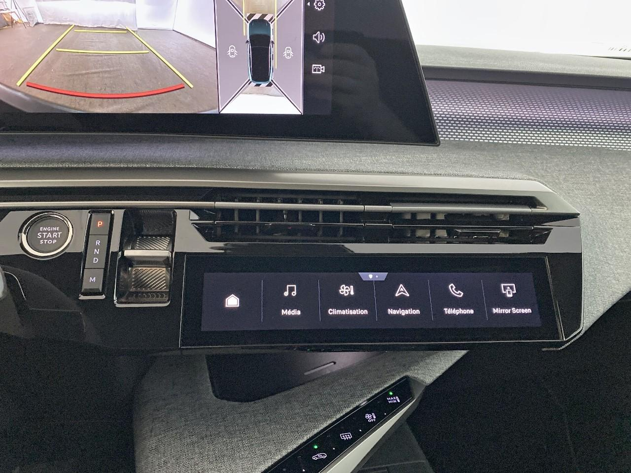 Peugeot 3008 hybrid 145 e-dcs6 gt — photo 17