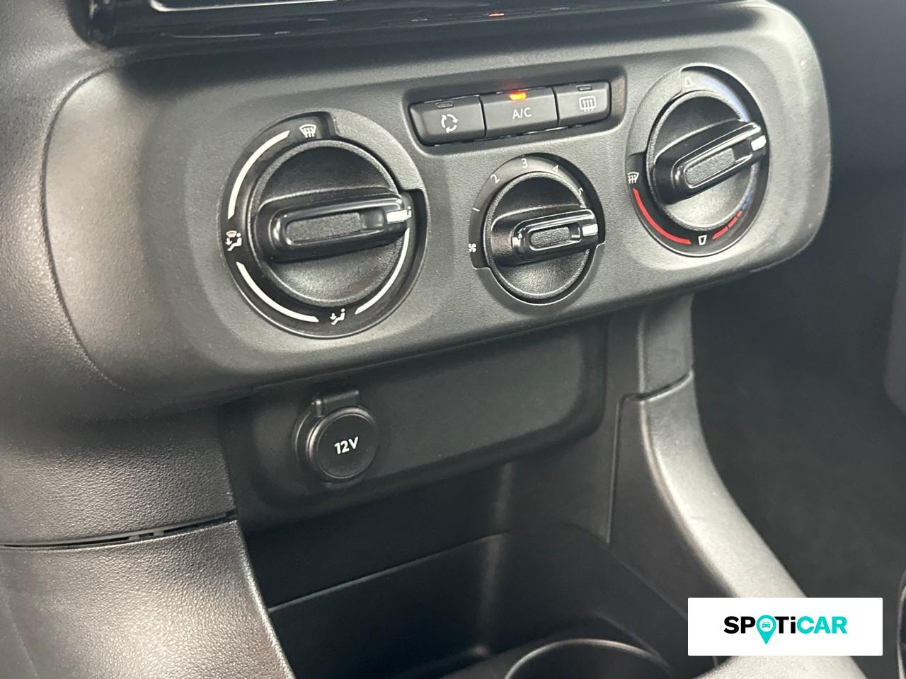 Citroën C3 1.2 puretech 83ch s&s you! — photo 15