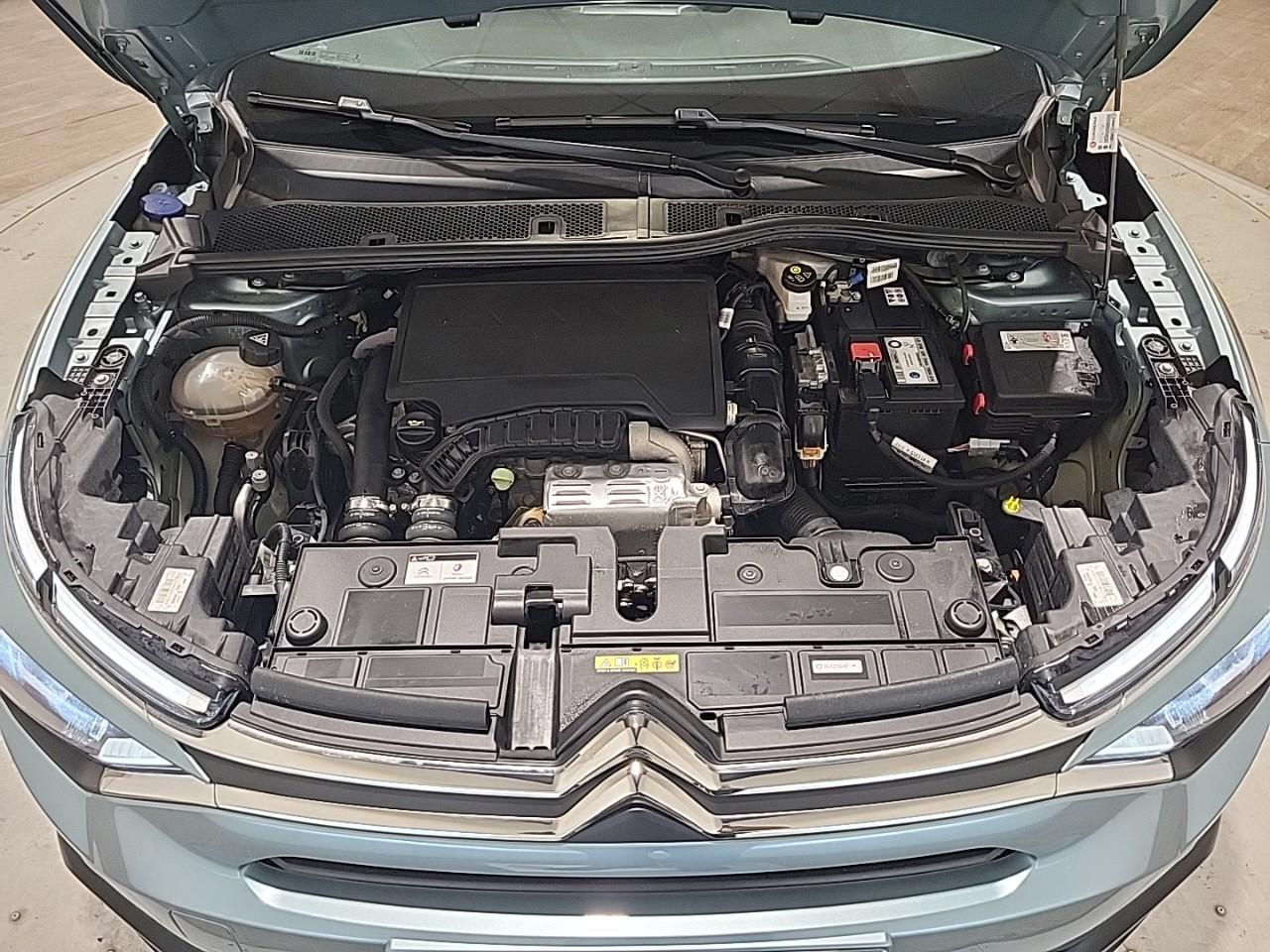 Citroën C4 puretech 100 s&s bvm6 feel — photo 15