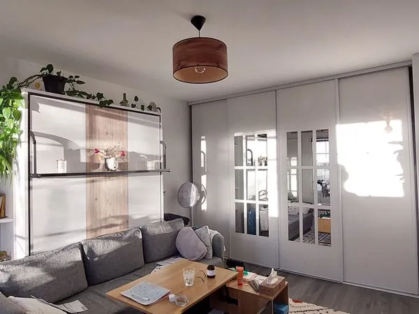 Studio 29 m2 à Courdimanche