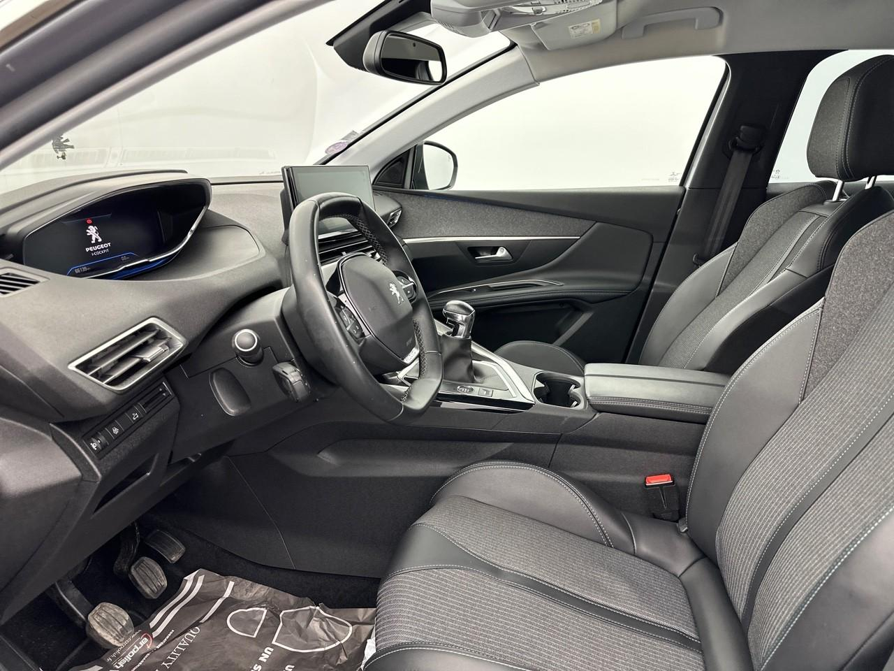 Peugeot 3008 puretech 130ch s&s bvm6 allure pack — photo 9