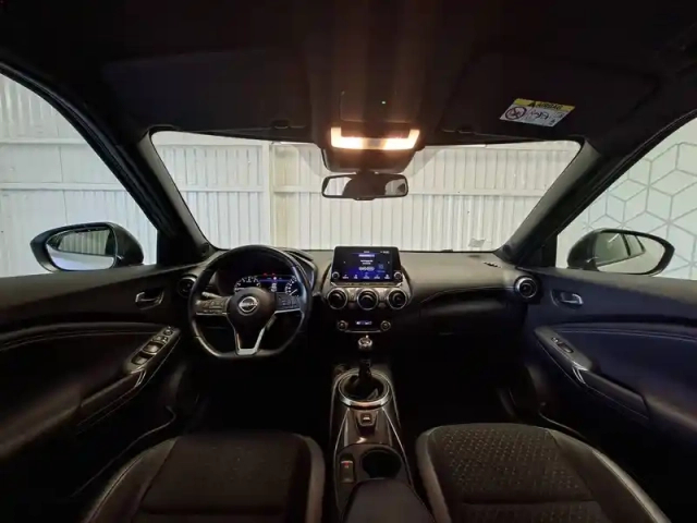 Nissan Juke dig-t 114 — photo 24