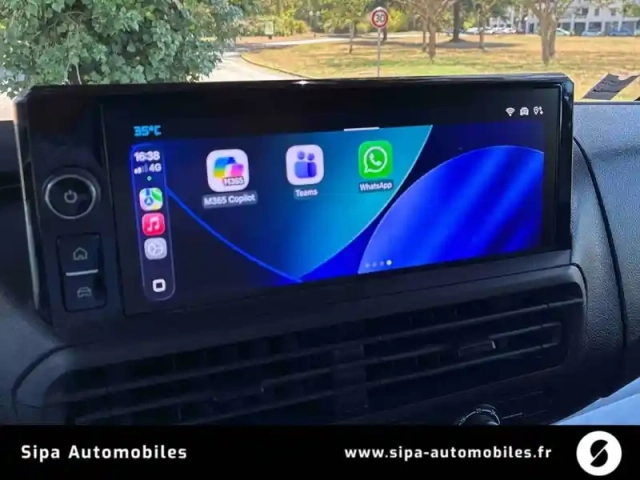 Citroën Jumpy fgn m bluehdi 145 bvm6 — photo 35