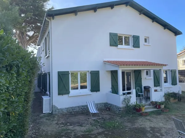 Belle maison de famille avec 4 chambres