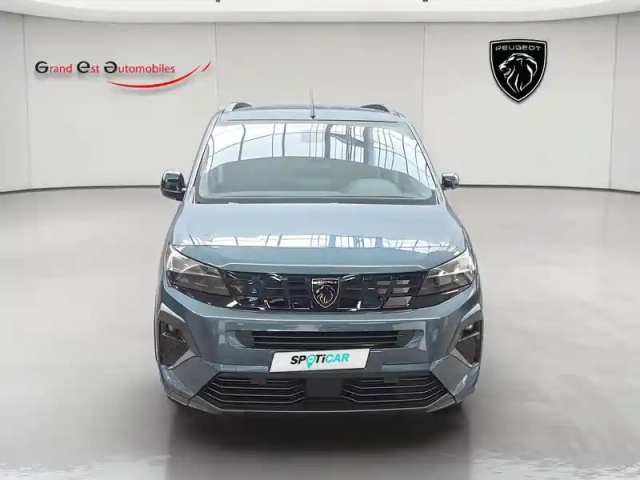 Peugeot Rifter xl 1.5 bluehdi 130ch allure 7 places (hors malus) — photo 9
