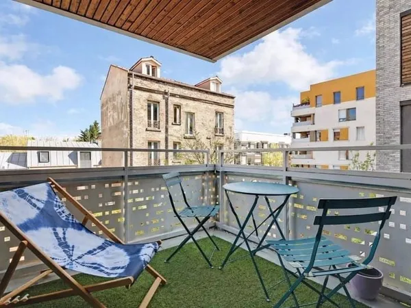Appartement 3 pièces 70 m²