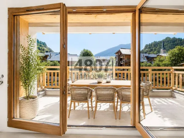 Appartement 5 pièces 113 m²