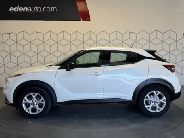 Nissan Juke dig-t 117 — photo 4