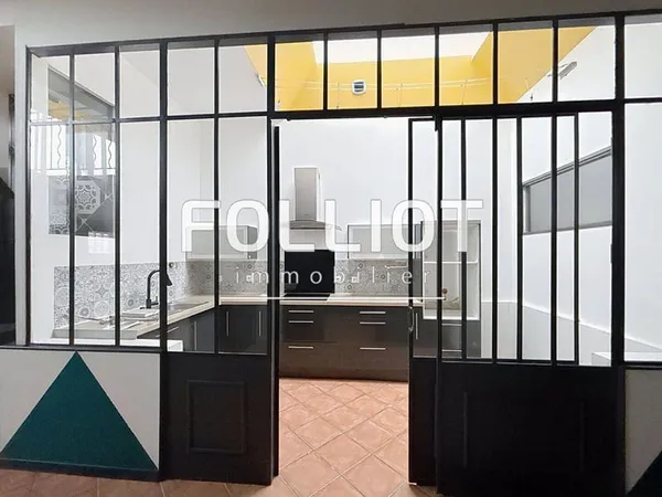 Appartement 4 pièces 123 m²