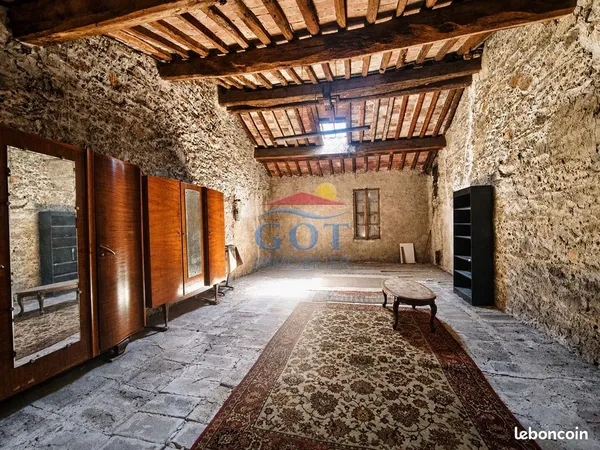 Maison de village 3 pièces 115 m²