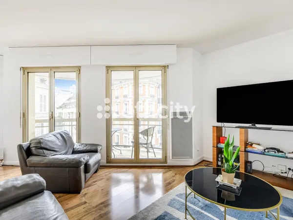 Appartement 2 pièces 54 m²