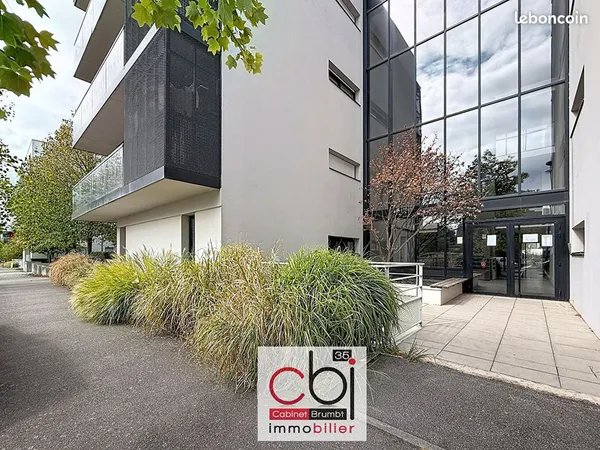 Appartement 4 pièces 84 m²