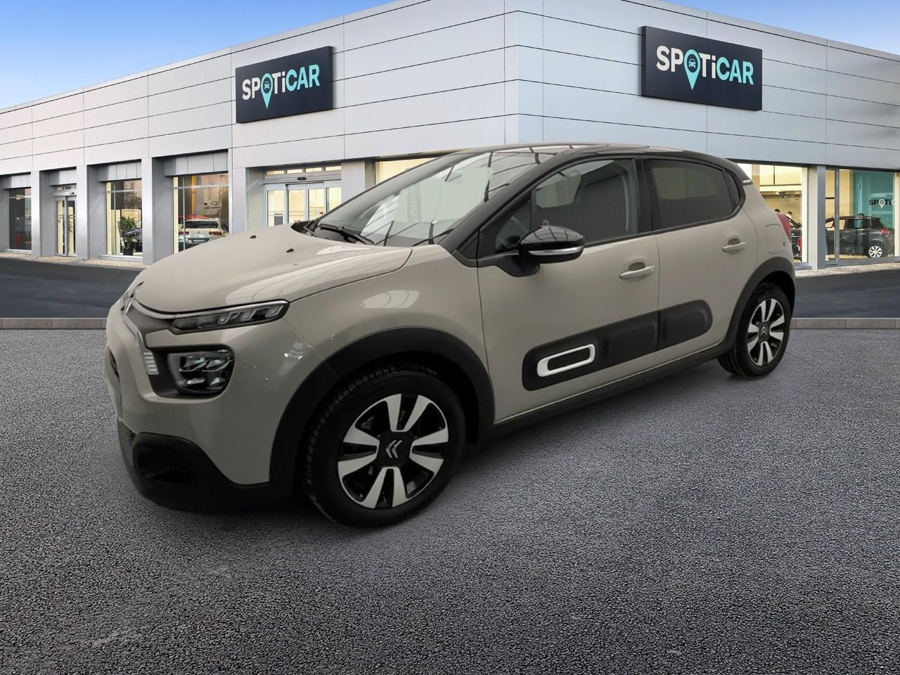 Citroën C3 puretech 83 s&s bvm5 shine — photo 1