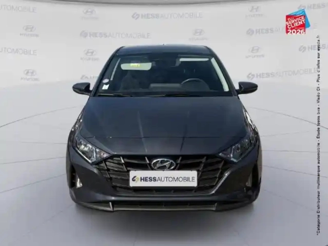 Hyundai I20 1.2 84ch initia — photo 2