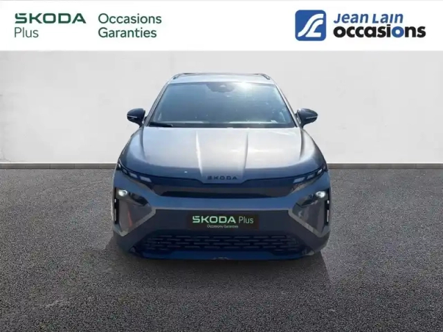 Skoda Elroq 286 ch batterie 85 — photo 9