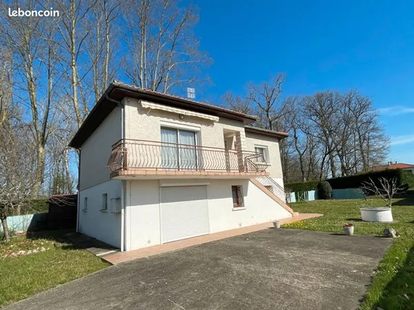Maison 4 pièces 113 m²