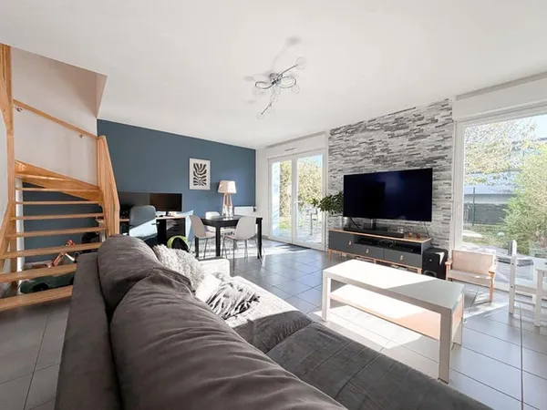 A vendre Saint-Herblain Bourg - Maison de 2013