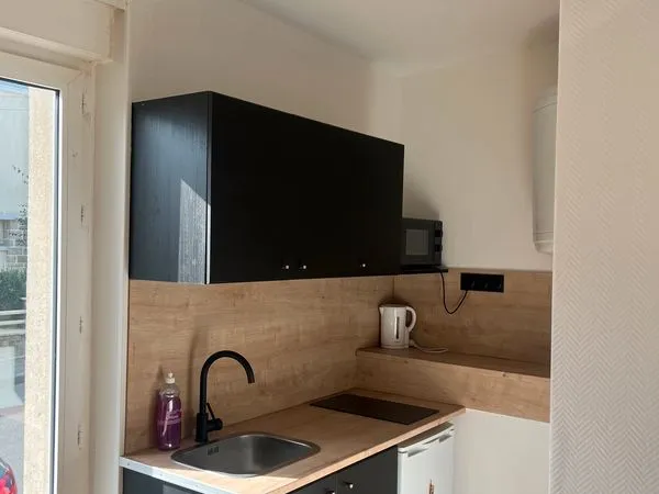 Studio saint pierre