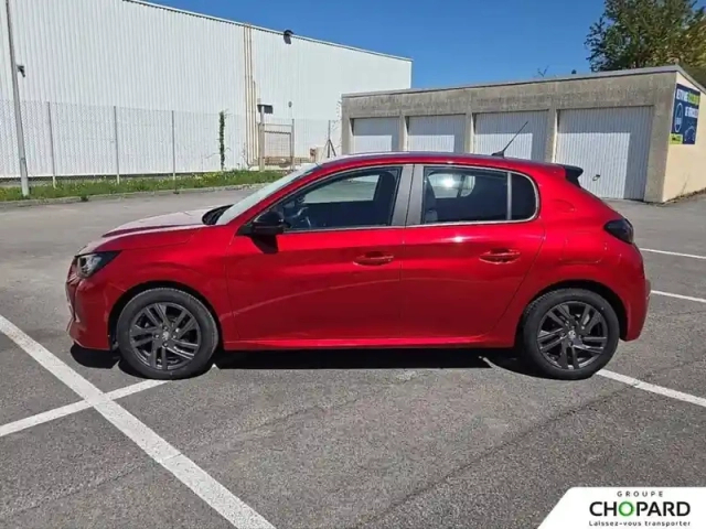 Peugeot 208 puretech 75 s&amp;s bvm5 — photo 37
