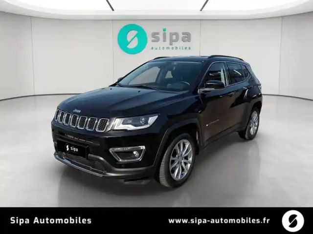 Jeep Compass 1.3 gse t4 150 ch bvr6