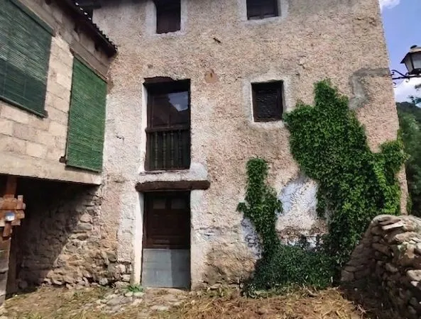 Maison rustique à Serveto, Espagne Pyrénées aragonaises