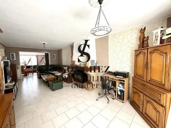 Maison 6 pièces 150 m²