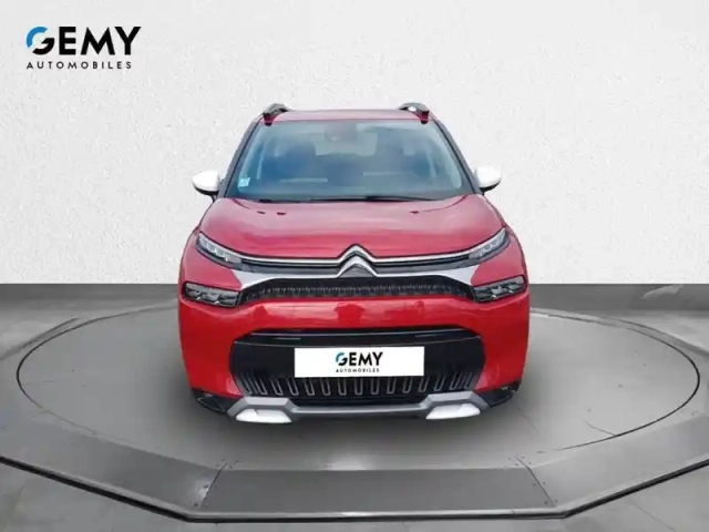 Citroën C3 Aircross puretech 110 s&amp;s bvm6 — photo 2