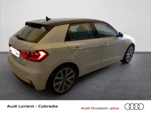 Audi A1 sportback 25 tfsi 95ch design — photo 4