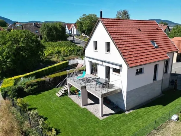 Maison 6P de 122m2 sur 4 ares 17