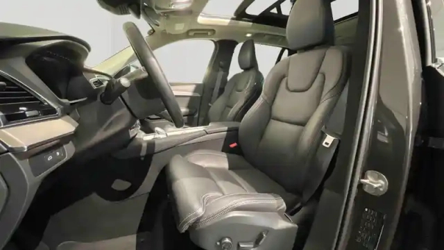 Volvo Xc90 t8 awd hybride rechargeable 455 ch geartronic 8 7pl — photo 12