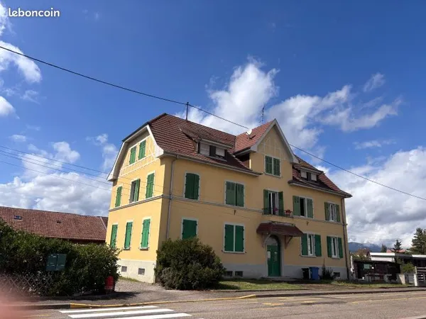 Appartement 3 pièces 72 m²