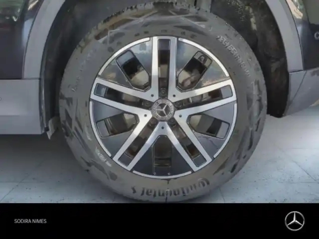 Mercedes Gla 200 d 150ch progressive line 8g-dct — photo 9