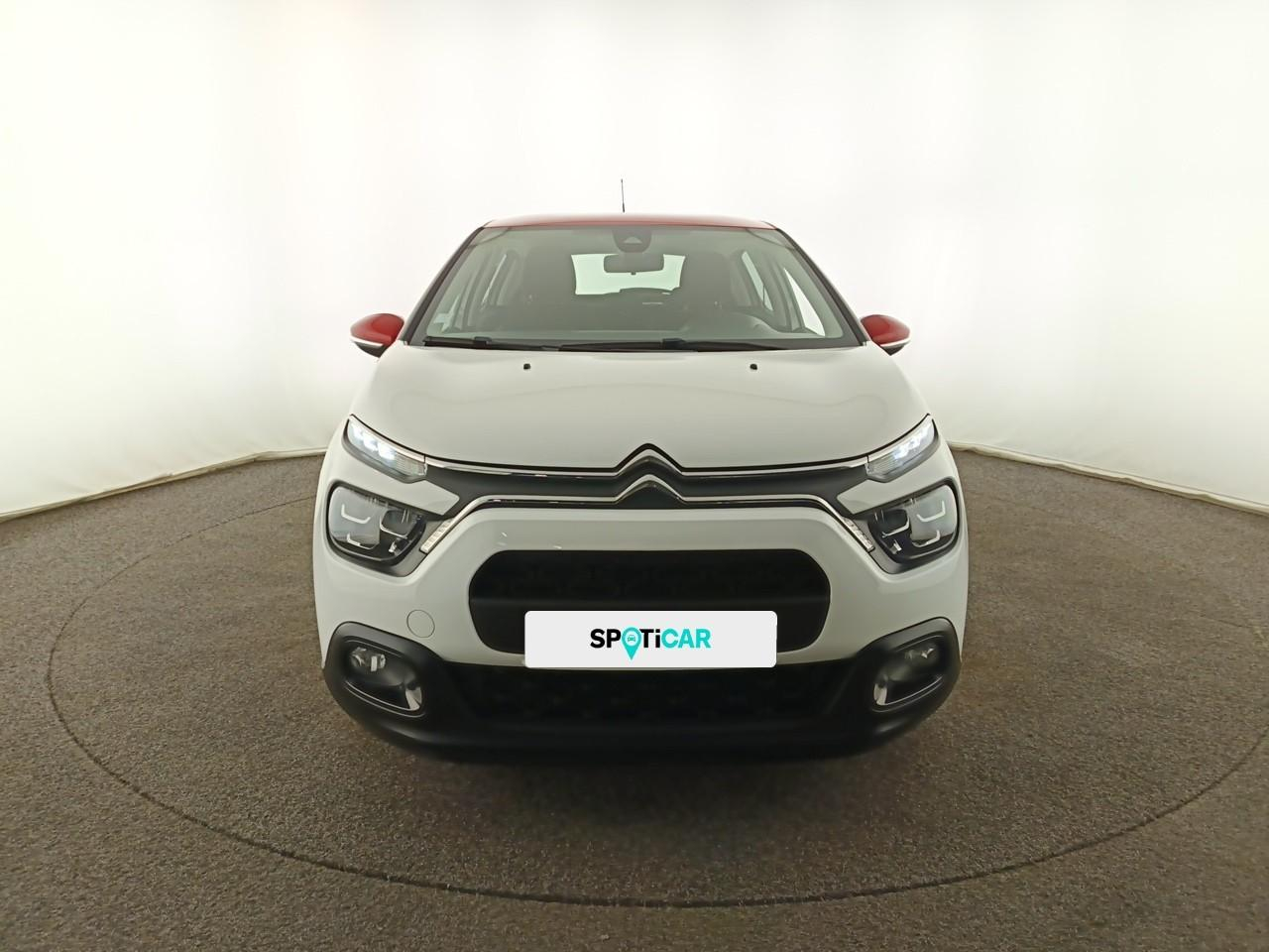 Citroën C3 puretech 83 s&s bvm5 shine — photo 2