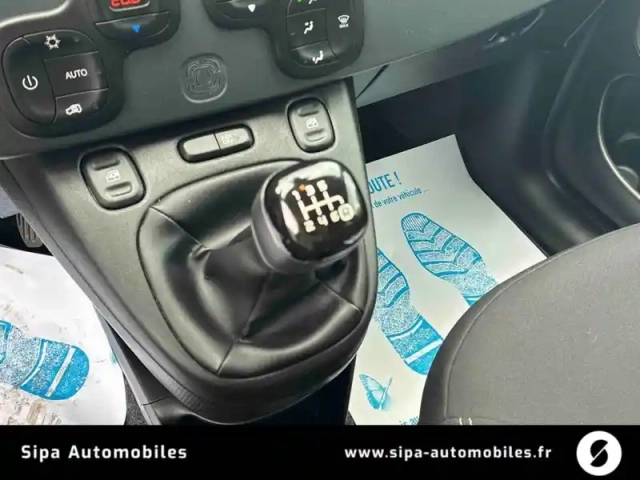 Fiat Panda 1.0 70 ch hybrid bsg s/s — photo 18