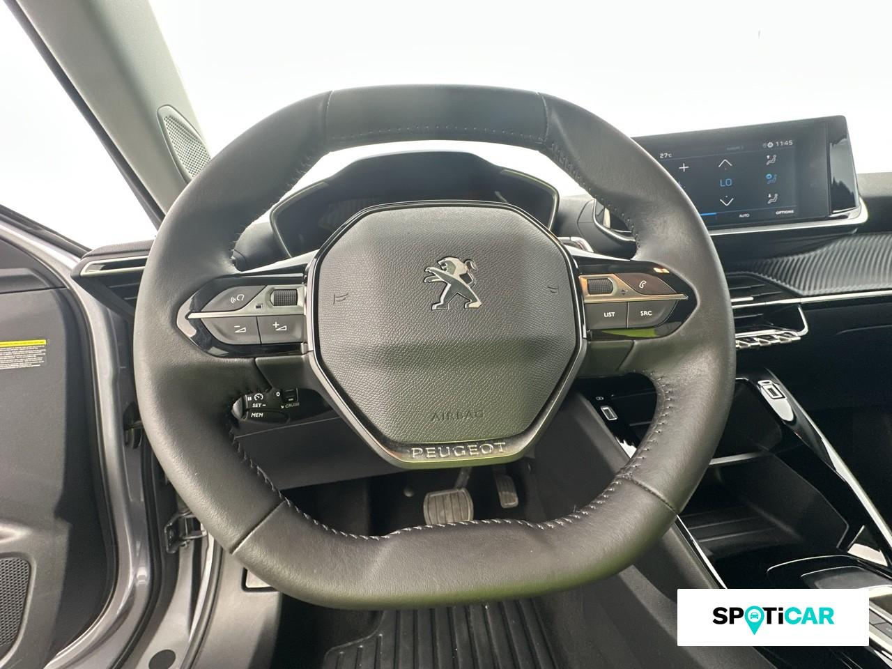 Peugeot 2008 1.2 puretech 130ch s&s active pack eat8 — photo 12
