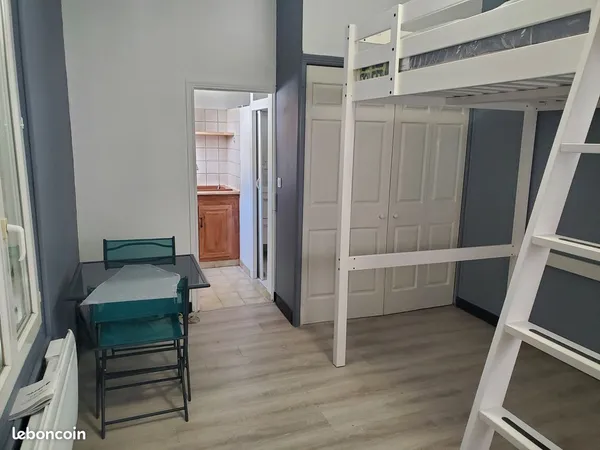 Studio amboise a louer