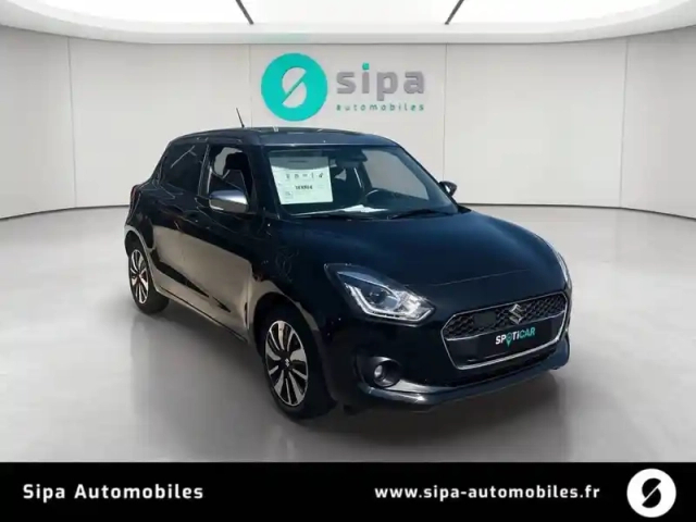 Suzuki Swift 1.0 boosterjet auto — photo 7