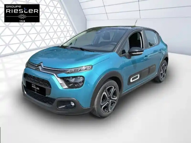 Citroën C3 puretech 83 s&amp;s bvm5 — photo 1