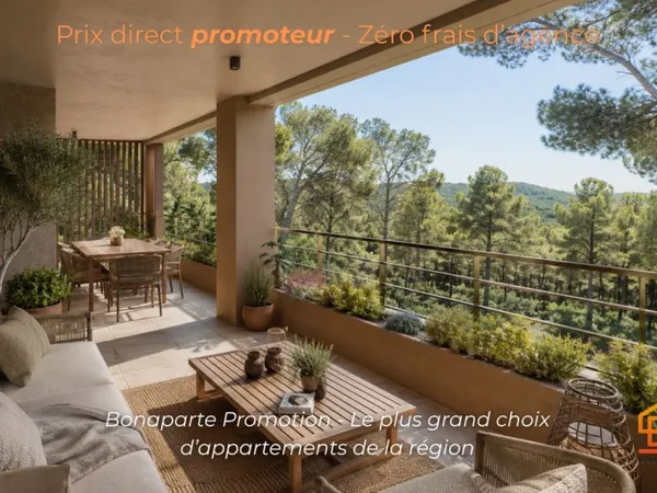 IDEAL PRIMO ACCEDANT BRS - Super 3 PIECES 72 M² ST CLEMENT DE RIVIERE dans les PINS