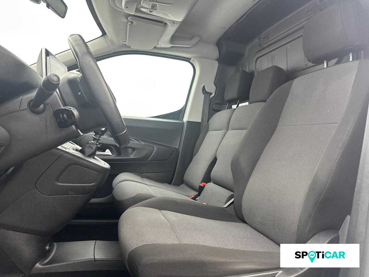 Peugeot Partner m 650kg bluehdi 130ch s&s — photo 9