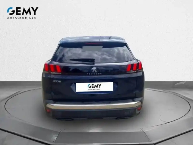 Peugeot 3008 puretech 130ch s&amp;s bvm6 — photo 5