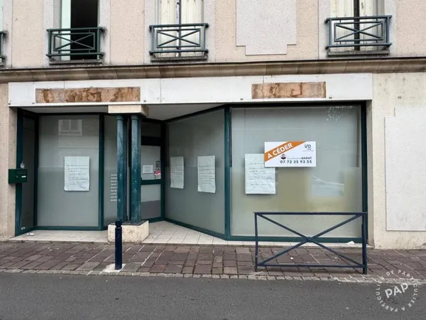 Local commercial 41 m²