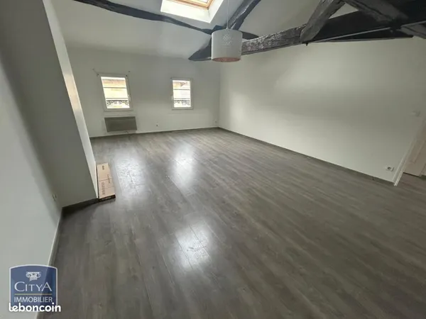 Appartement 3 pièces 64 m²